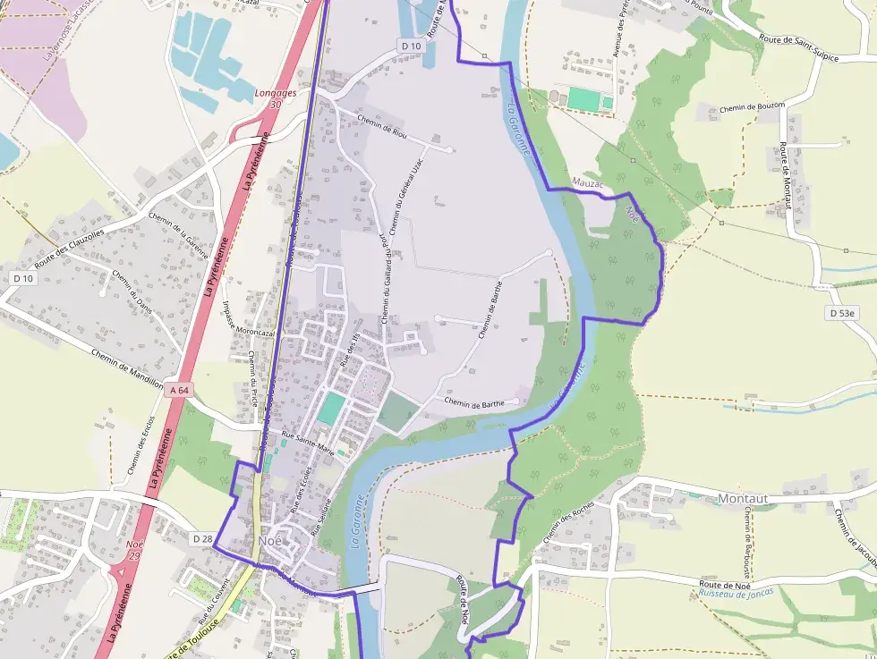 Maison 84 m² 5 pièces à vendre à Noé