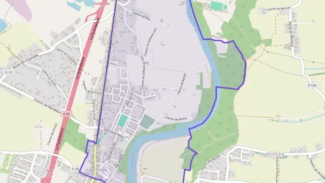 Maison 84 m² 5 pièces à vendre à Noé