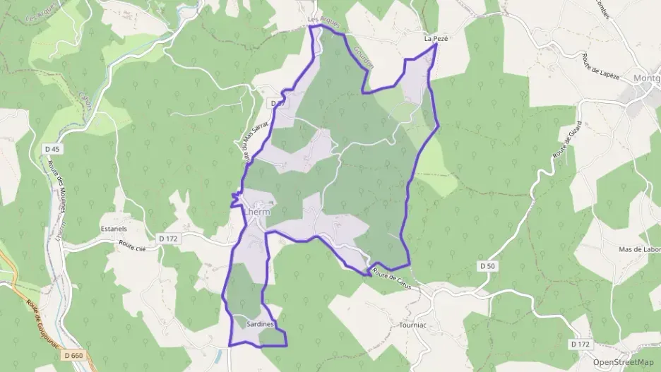 Maison 120 m² cinq pièces à vendre à Lherm