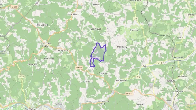 Maison 120 m² 5 pièces à vendre à Lherm