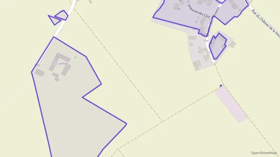 Maison 65 m² deux pieces à vendre à Landes-le-Gaulois Maison 65 m² deux pieces à vendre à Landes-le-Gaulois