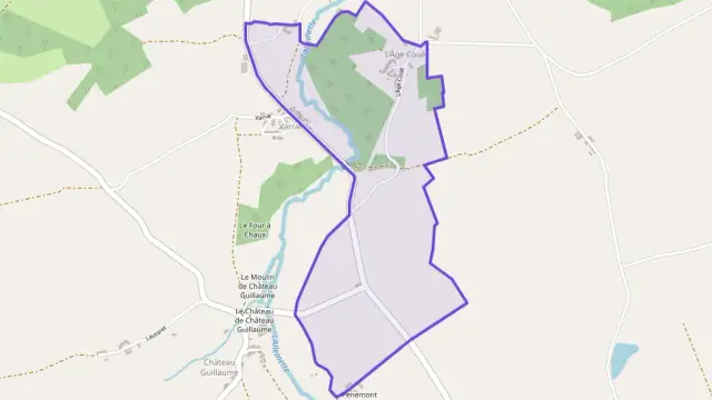 Maison 33 m² deux pieces à vendre à Lignac