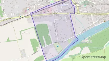 Maison 66 m² trois pièces à vendre à Montrichard Val de Cher