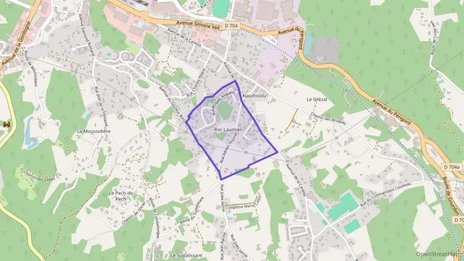 Maison 146 m² quatre pièces à vendre à Sarlat-la-Canéda