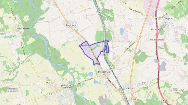 Maison 65 m² trois pièces à vendre à Bessens