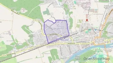 Maison 67 m² quatre pièces à vendre à Montrichard Val de Cher