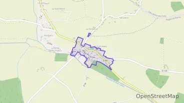 Maison 70 m² trois pièces à vendre à Les Corvées-les-Yys