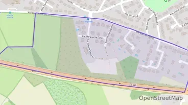 Maison 96 m² quatre pièces à vendre à Limoges
