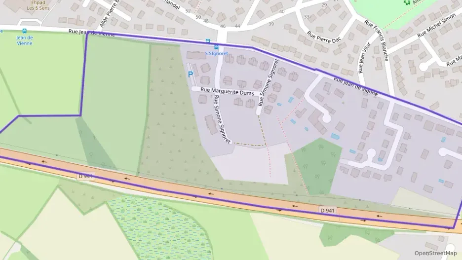 Maison 96 m² quatre pièces à vendre à Limoges Maison 96 m² quatre pièces à vendre à Limoges