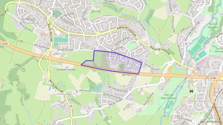 Maison 96 m² quatre pièces à vendre à Limoges Maison 96 m² quatre pièces à vendre à Limoges