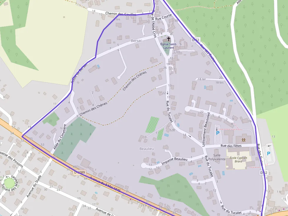 Maison 88 m² trois pièces à vendre à Le Lardin-Saint-Lazare