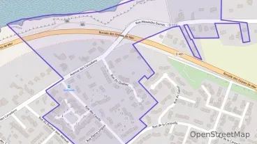 Maison 80 m² quatre pièces à vendre à Dieppe