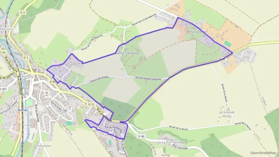 Maison 124 m² cinq pièces à vendre à Val-de-Scie