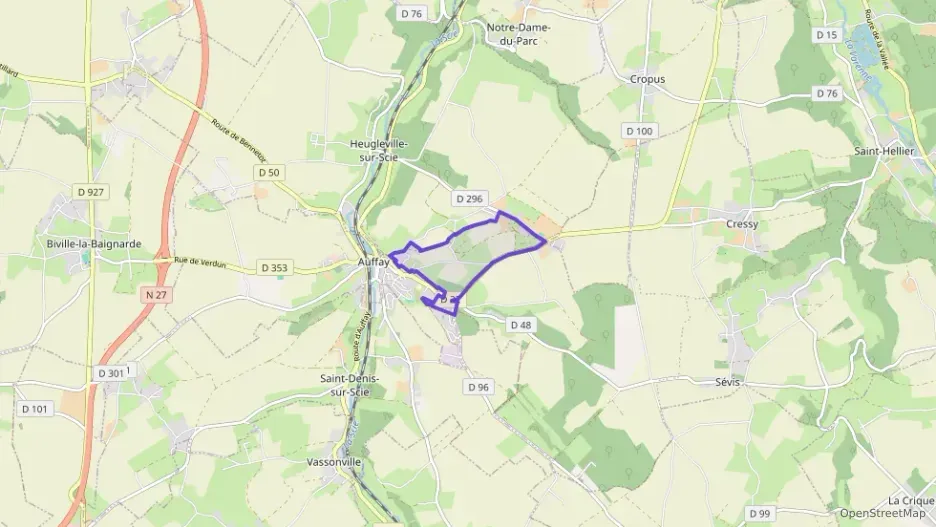 Maison 124 m² cinq pièces à vendre à Val-de-Scie