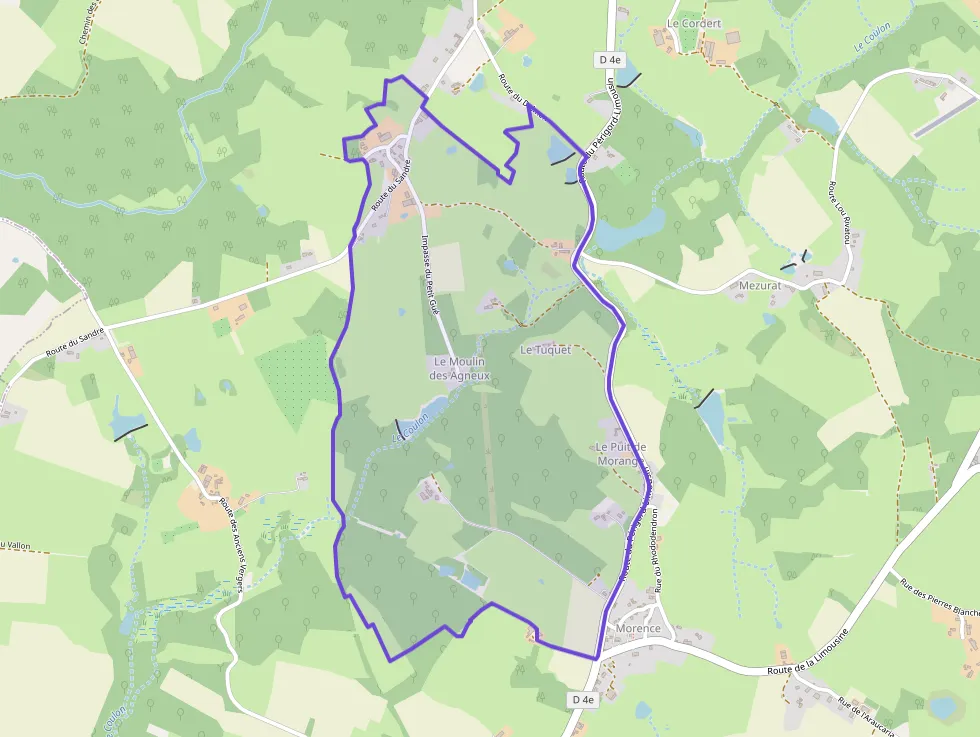 Maison 212 m² 5 pièces à vendre à Payzac