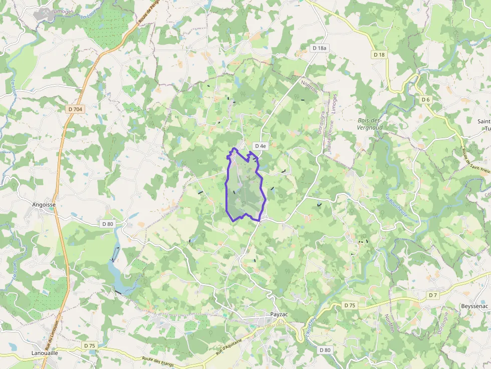 Maison 212 m² 5 pièces à vendre à Payzac