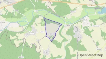 Maison 95 m² quatre pièces à vendre à Dampierre-sur-Avre