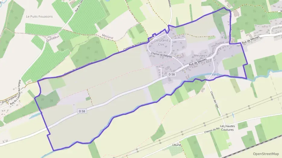 Maison 80 m² trois pièces à vendre à Veuzain-sur-Loire Maison 80 m² trois pièces à vendre à Veuzain-sur-Loire