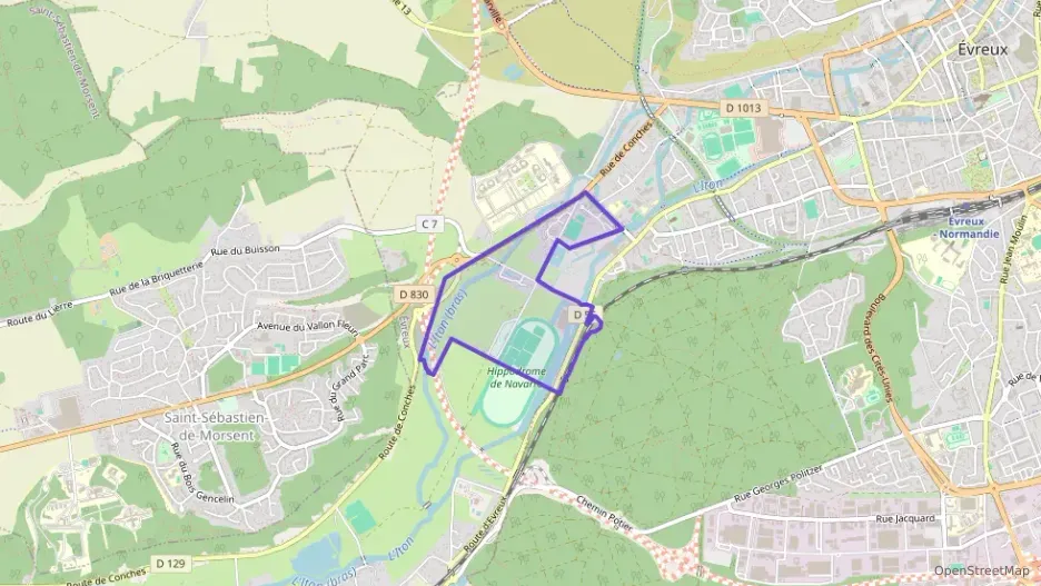 Maison 65 m² trois pièces à vendre à Évreux Maison 65 m² trois pièces à vendre à Évreux