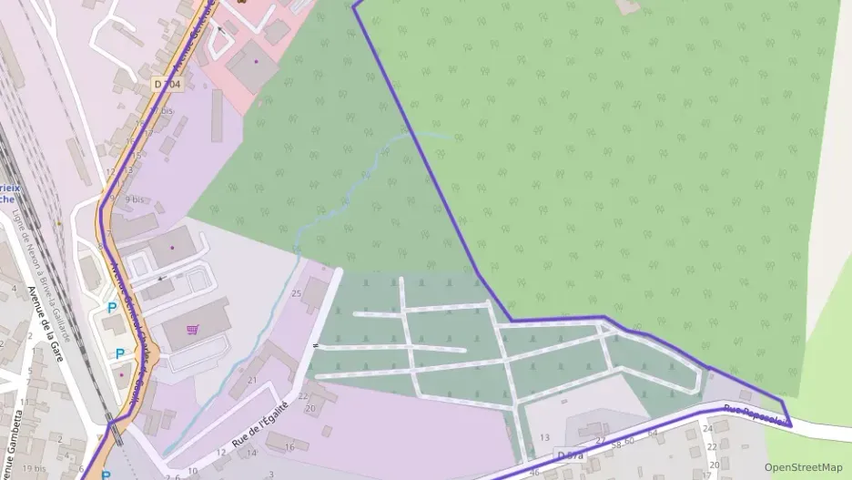 Maison 120 m² six pièces à vendre à Saint-Yrieix-la-Perche