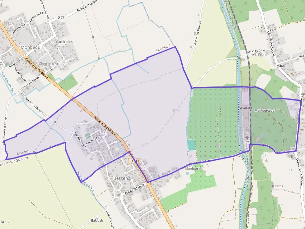 Maison 111 m² quatre pièces à vendre à Bessens