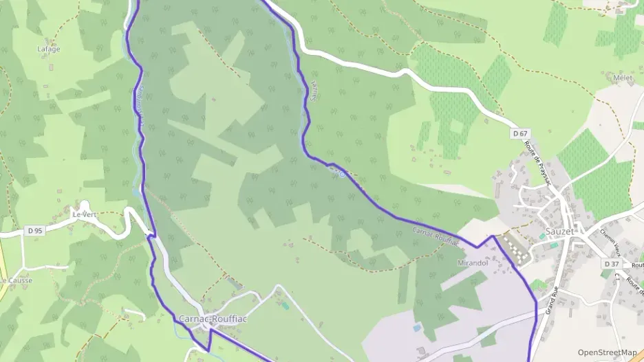 Maison 200 m² quatre pièces à vendre à Carnac-Rouffiac