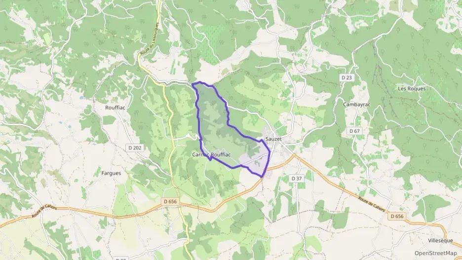 Maison 200 m² quatre pièces à vendre à Carnac-Rouffiac