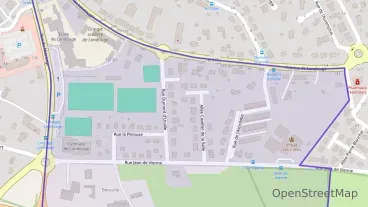 Maison 89 m² quatre pièces à vendre à Limoges Maison 89 m² quatre pièces à vendre à Limoges