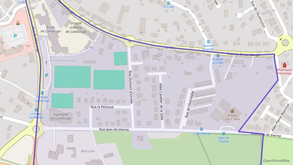 Maison 78 m² cinq pièces à vendre à Limoges Maison 78 m² cinq pièces à vendre à Limoges