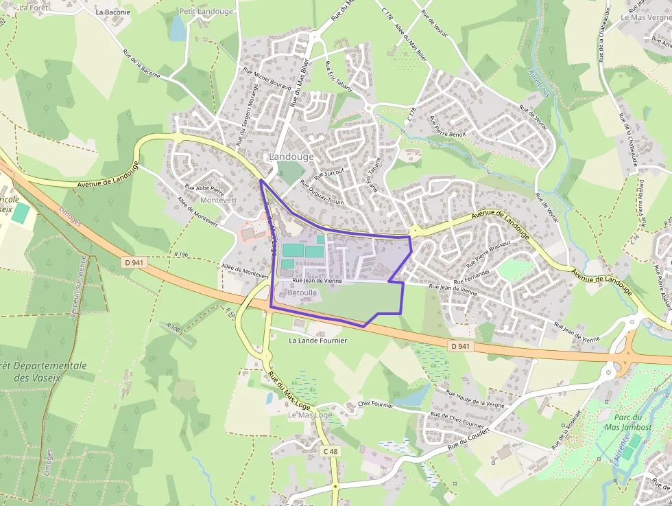 Maison 78 m² 5 pièces à vendre à Limoges