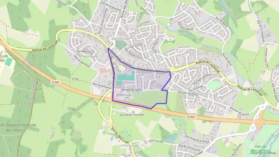 Maison 78 m² cinq pièces à vendre à Limoges Maison 78 m² cinq pièces à vendre à Limoges