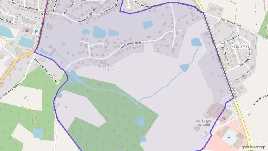 Maison 100 m² quatre pièces à vendre à Saint-Yrieix-la-Perche Maison 100 m² quatre pièces à vendre à Saint-Yrieix-la-Perche