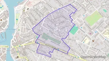 Maison 55 m² trois pièces à vendre à Dieppe