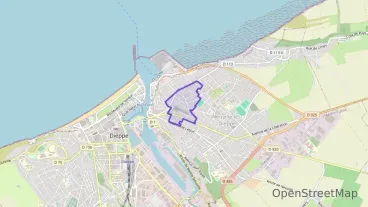Maison 55 m² trois pièces à vendre à Dieppe