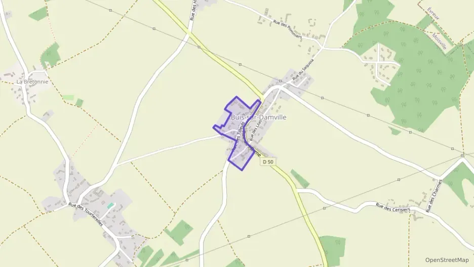 Maison 75 m² trois pièces à vendre à Mesnils-sur-Iton Maison 75 m² trois pièces à vendre à Mesnils-sur-Iton