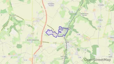 Maison 74 m² trois pièces à vendre à Heugleville-sur-Scie