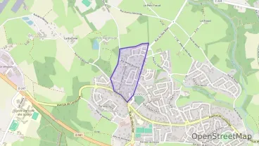 Maison 90 m² quatre pièces à vendre à Limoges