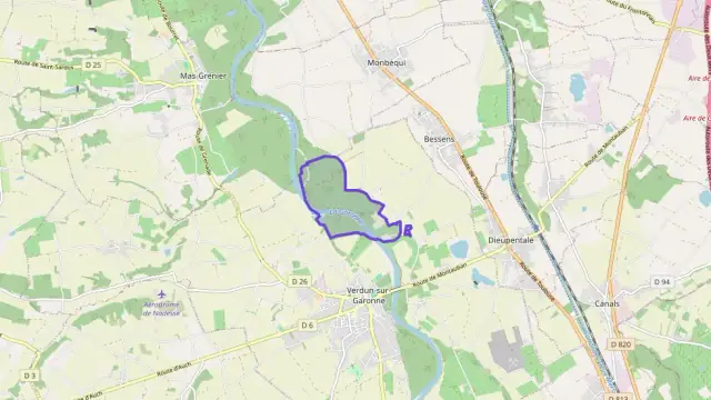 Maison 88 m² quatre pièces à vendre à Verdun-sur-Garonne