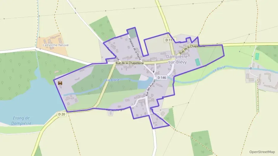 Maison 70 m² trois pièces à vendre à Maillebois