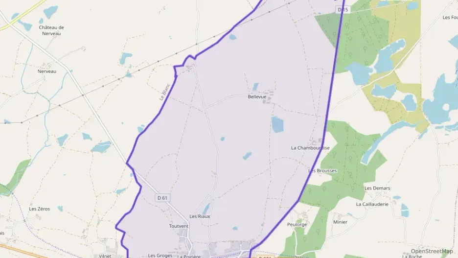 Maison 91 m² trois pièces à vendre à Ruffec Maison 91 m² trois pièces à vendre à Ruffec