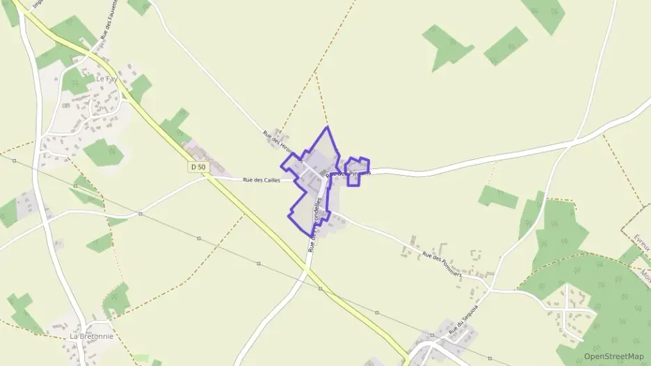 Maison 145 m² trois pièces à vendre à Mesnils-sur-Iton