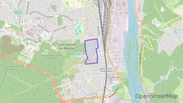 Maison 58 m² trois pièces à vendre à Saint-Étienne-du-Rouvray