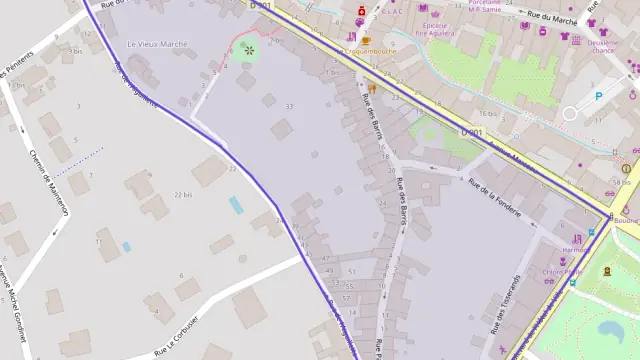 Maison 62 m² deux pieces à vendre à Saint-Yrieix-la-Perche