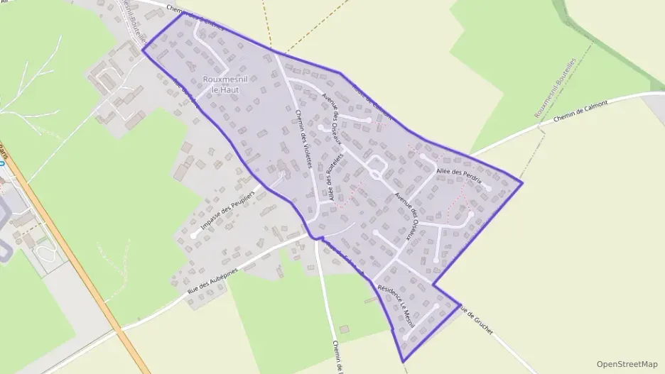 Maison 135 m² cinq pièces à vendre à Rouxmesnil-Bouteilles Maison 135 m² cinq pièces à vendre à Rouxmesnil-Bouteilles