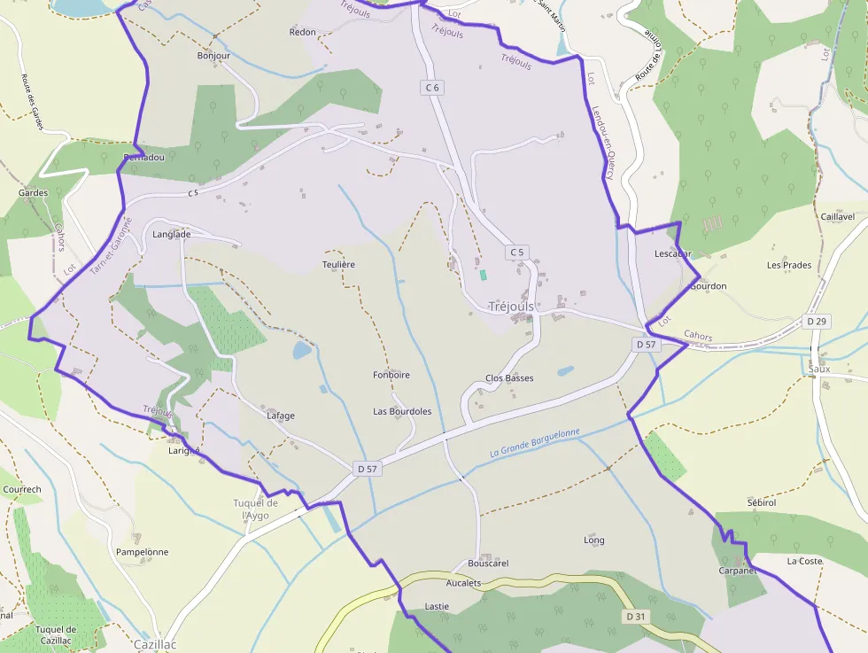 Maison 230 m² 6 pièces à vendre à Tréjouls