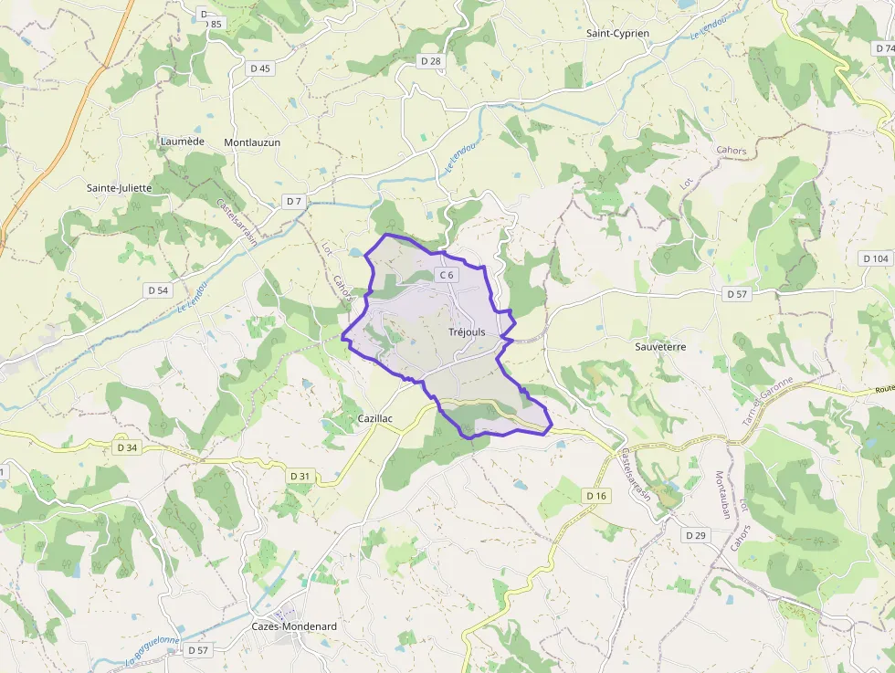 Maison 230 m² 6 pièces à vendre à Tréjouls