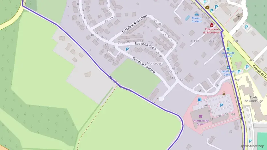 Maison 80 m² quatre pièces à vendre à Limoges Maison 80 m² quatre pièces à vendre à Limoges