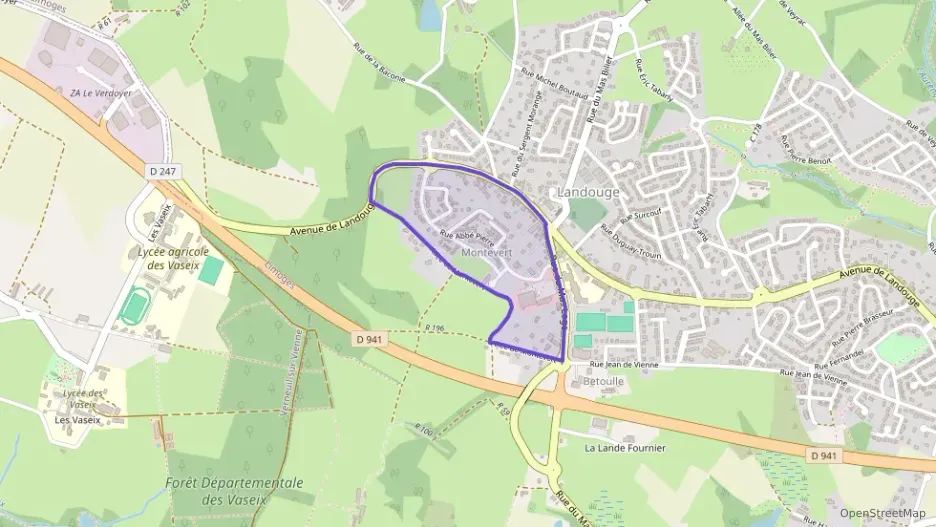 Maison 80 m² quatre pièces à vendre à Limoges Maison 80 m² quatre pièces à vendre à Limoges