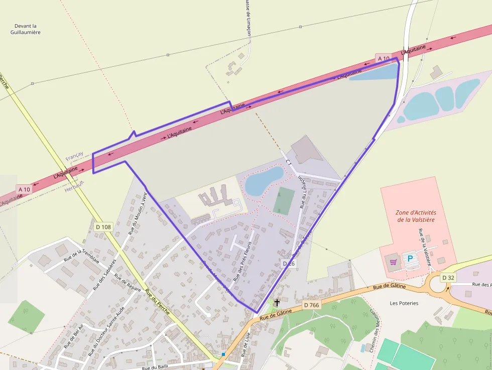 Maison 46 m² deux pieces à vendre à Herbault