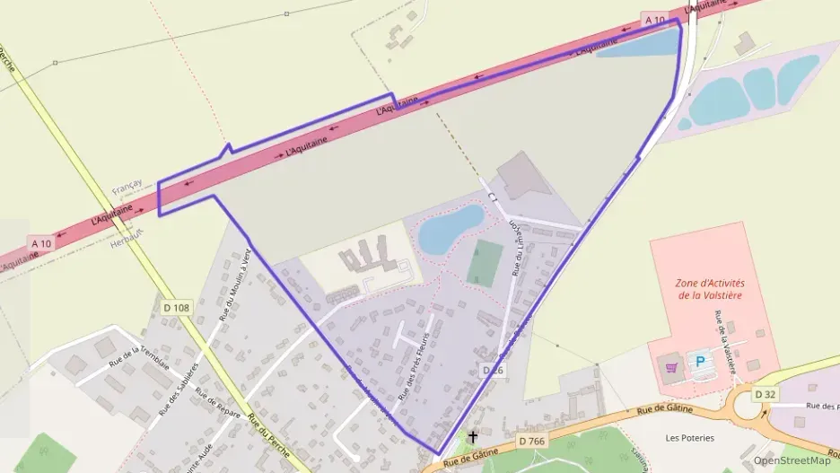 Maison 46 m² deux pieces à vendre à Herbault Maison 46 m² deux pieces à vendre à Herbault